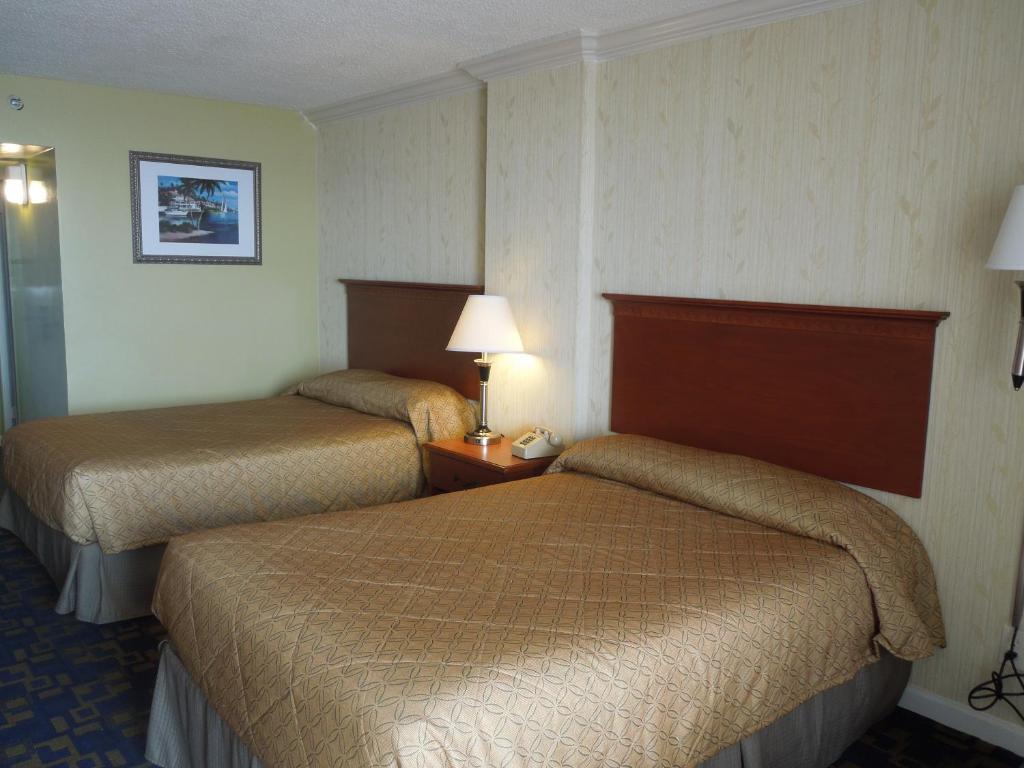 Seahawk Motel Virginia Beach Zimmer foto
