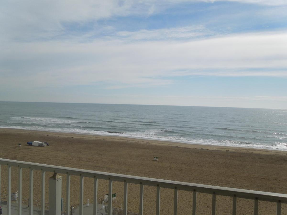 Seahawk Motel Virginia Beach Exterior foto